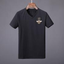 目前の注目ブランド ドルチェ＆ガッバーナ Dolce&Gabbana 半袖Tシャツ 2色可選 2026【SALE！】