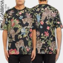 現代的な印象 ドルチェ＆ガッバーナ Dolce&Gabbana 半袖Tシャツ 2026最高ランキング