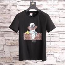 ファッション度アップ 2026最安値！ ルイ ヴィトン LOUIS VUITTON 半袖Tシャツ 2色可選