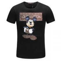 ルイ ヴィトン LOUIS VUITTON 2026年春夏シーズン 半袖Tシャツ 2色可選 人気デザインで欲しい
