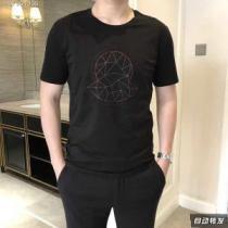数量限定再入荷 半袖Tシャツ モンクレール MONCLER 2026人気の主流アイテム 2色可選