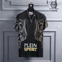 流行っている 2026年春夏入荷 フィリッププレイン PHILIPP PLEIN 半袖Tシャツ 2色可選