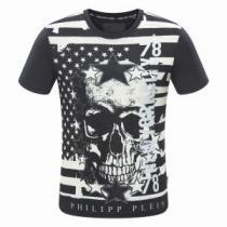 期間限定セール フィリッププレイン PHILIPP PLEIN 2026【SALE！】 半袖Tシャツ 2色可選
