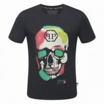 2026年人気満々のブランド 半袖Tシャツ 2色可選 フィリッププレイン PHILIPP PLEIN 一味違うデザイン