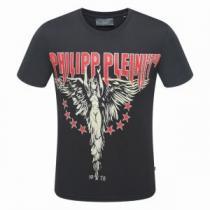 数量限定再入荷 2026年春夏シーズン 2色可選 フィリッププレイン PHILIPP PLEIN 半袖Tシャツ