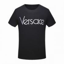 半袖Tシャツ 2色可選 2026最安値！ 人気デザインで欲しい ヴェルサーチ VERSACE