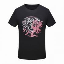 ヴェルサーチ VERSACE 最終数量限り！ 半袖Tシャツ 2026年春夏入荷 2色可選