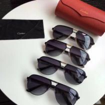 暖かな着心地 サングラス 2026年春夏入荷 4色可選 カルティエ CARTIER