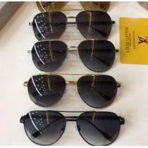 ファッション度アップ  サングラス 2026新品入荷  4色可選 ルイ ヴィトン LOUIS VUITTON 高評価人気品