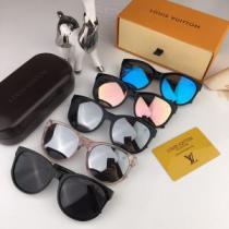 2026新品入荷 美品*入手困難 サングラス  5色可選 ルイ ヴィトン LOUIS VUITTON  軽量で薄手の