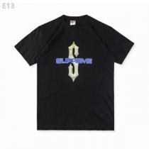数量限定再入荷 半袖Tシャツ 2026人気の主流アイテム 4色可選 シュプリーム SUPREME