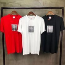 シュプリーム SUPREME 3色可選 2026最高ランキング 半袖Tシャツ 大人気ブランド