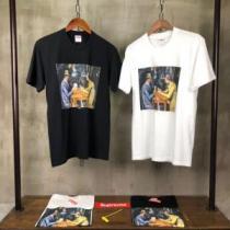 4色可選 半袖Tシャツ 2026人気の主流アイテム シュプリーム SUPREME 今年人気定番