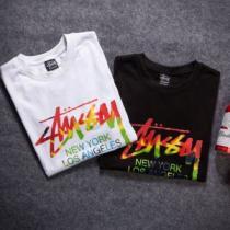 半袖Tシャツ 2026最高ランキング 2色可選 ステューシー STUSSY 目前の注目ブランド