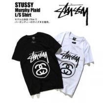 ステューシー STUSSY 2026夏の定番新品到来! 半袖Tシャツ 2色可選 長く使える！
