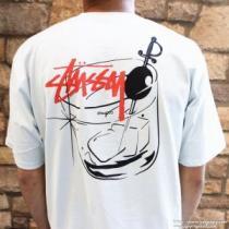 上品でベーシック 半袖Tシャツ 2026年春夏シーズン ステューシー STUSSY 2色可選