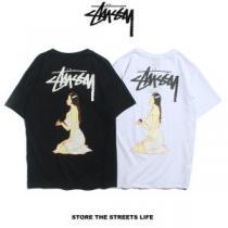 半袖Tシャツ 2026最高ランキング 2色可選 ステューシー STUSSY 最終数量限り！