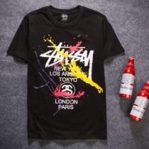 2026夏の定番新品到来! 美品*入手困難 ステューシー STUSSY 半袖Tシャツ 2色可選