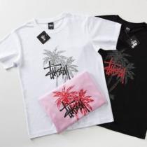 ステューシー STUSSY 半袖Tシャツ すっかり定番化 2026人気の主流アイテム 3色可選