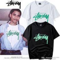 ネット販売限定 ステューシー STUSSY 半袖Tシャツ 2色可選 2026年春夏シーズン