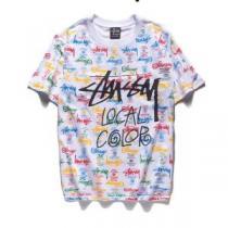 季節限定販売 2026最高ランキング ステューシー STUSSY 半袖Tシャツ