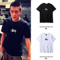 オシャレを満喫できる 18ＳＳ美品 半袖Tシャツ 2色可選 ステューシー STUSSY