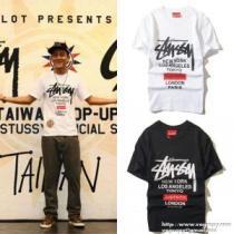 ステューシー STUSSY 半袖Tシャツ 2色可選 2026新品入荷 おすすめアイテム