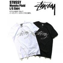 ステューシー STUSSY 2026最高ランキング 半袖Tシャツ 一味違うデザイン 2色可選