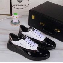 2026年人気満々のブランド アルマーニ ARMANI カジュアルシューズ 超定番人気