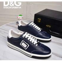 １着は持つべき 2026年春夏入荷 ドルチェ＆ガッバーナ カジュアルシューズ Dolce&Gabbana 2色可選