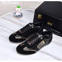 2026夏の定番新品到来! カジュアルシューズ Dolce&Gabbana 2色可選 ドルチェ＆ガッバーナ 売上ランキング1位