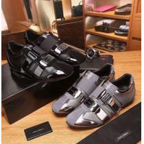2色可選 18ＳＳ美品 カジュアルシューズ ドルチェ＆ガッバーナ Dolce&Gabbana 期間限定セール