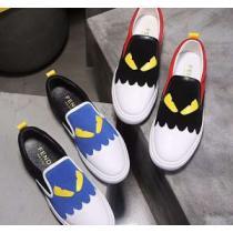 2色可選 カジュアルシューズ 圧倒的人気新着 フェンディ FENDI 2025最高ランキング