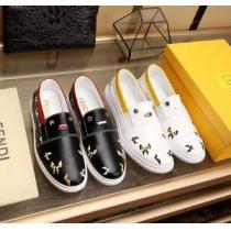 しっかりとした 2色可選 カジュアルシューズ 2026最安値！ フェンディ FENDI