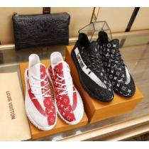 2色可選 ルイ ヴィトン LOUIS VUITTON 2026夏の定番新品到来! カジュアルシューズ 半額以下セール