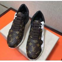 欧米韓流 ルイ ヴィトン LOUIS VUITTON カジュアルシューズ 2色可選 2026最安値！ 上品でベーシック