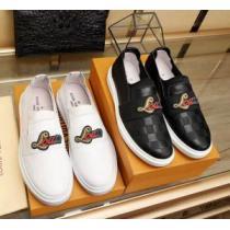 希少価値大 ルイ ヴィトン LOUIS VUITTON カジュアルシューズ 2色可選 2026年春夏入荷