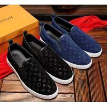 ルイ ヴィトン LOUIS VUITTON 2026【SALE！】 絶妙な新商品 カジュアルシューズ 2色可選