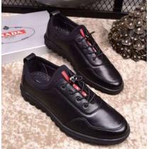 おすすめデザイン プラダ PRADA 2025年春夏シーズン カジュアルシューズ 欧米韓流
