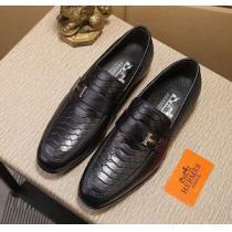 2026夏の定番新品到来! 上品キレイ エルメス HERMES 大流行中 ビジネスシューズ