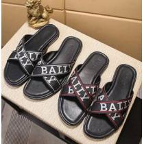 旬のアイテム 2026【SALE！】 バリー BALLY サンダル 2色可選 超目玉新作