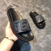 良好品 フェンディ FENDI 2026年春夏入荷 サンダル ストリートファッション 2色可選