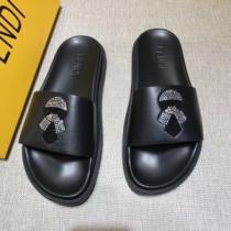 フェンディ FENDI 先行受注 サンダル ミックス感が溢れる 2026新品入荷