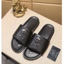 フィリッププレイン PHILIPP PLEIN サンダル 2026人気の主流アイテム 今年っぽくNEWファッション