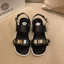 目前の注目ブランド ヴェルサーチ VERSACE サンダル 2025最高ランキング 品良く