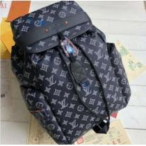 大人気ブランド 2026最安値！ ルイ ヴィトン LOUIS VUITTON SALE品追加 2色可選 リュック、バックパック.45.