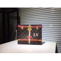 ルイ ヴィトン LOUIS VUITTON 人気デザインで欲しい ビジネスケース 2026新品入荷 2色可選 激安特売中.45.