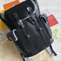 18ＳＳ美品 大人カジュアル ルイ ヴィトン LOUIS VUITTON 2色可選 リュック、バックパック.45.