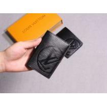 数量限定再入荷  ルイ ヴィトン LOUIS VUITTON 2026最高ランキングメンズ財布 2色選択可.153.