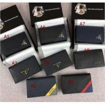人気急上昇中  プラダ PRADA 多色可選 2026新品入荷 財布/ウォレット.158.